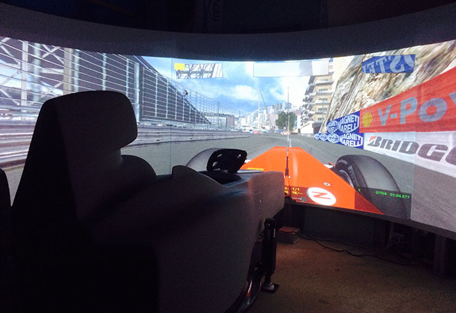 driving simulators